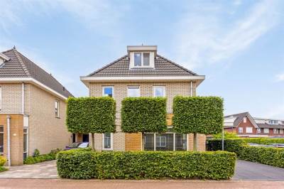 Woning Tulpentuin 9 Houten