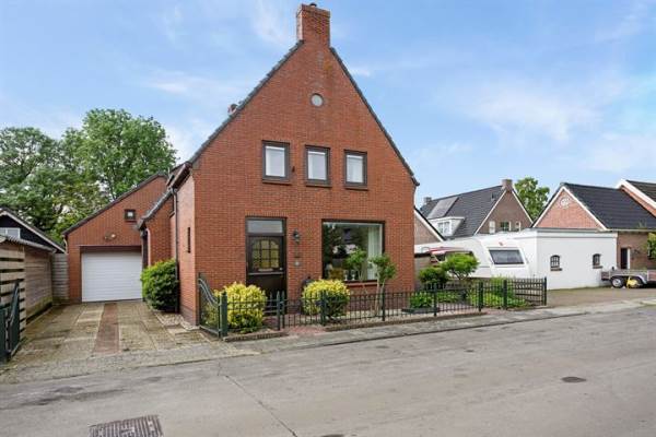 Woning 3e laan 6 Wildervank