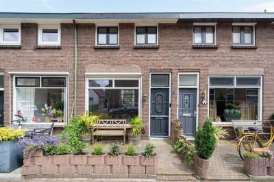 Woning 1e Honthorststraat 8 Woerden