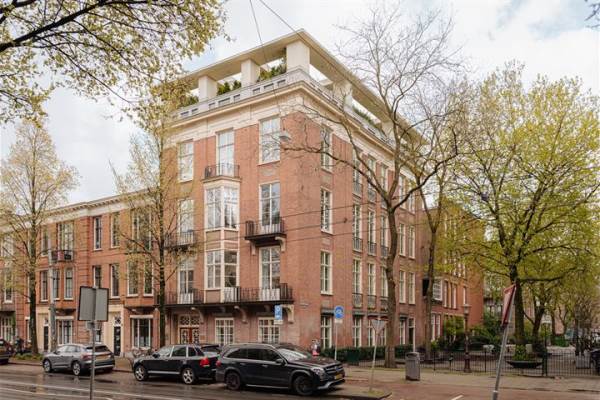 Woning Concertgebouwplein 29H Amsterdam