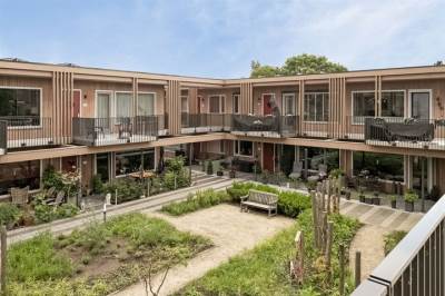 Woning Windmolen 117 Ridderkerk