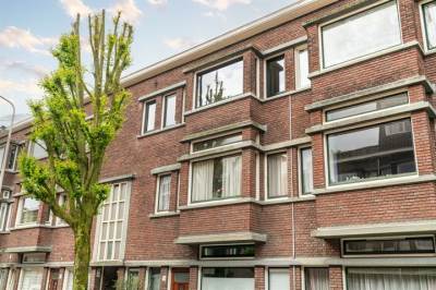 Woning Stuyvesantstraat 140 Den Haag