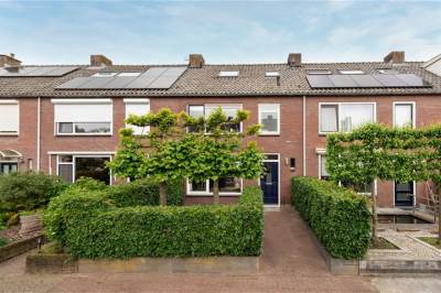 Woning Jozef Israëlslaan 6 Woudenberg