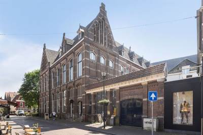 Woning Nieuwe Markt 1B Zwolle