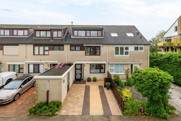 Woning Arica 137 Capelle aan den IJssel