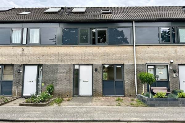 Woning Grote Haag 13 Zeewolde