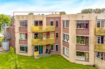 Woning Klamptweid 66 Andijk