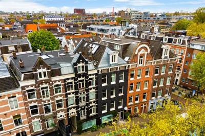 Woning Nassaukade 3533 Amsterdam