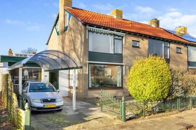 Woning Berkmeerstraat 17 Hoofddorp