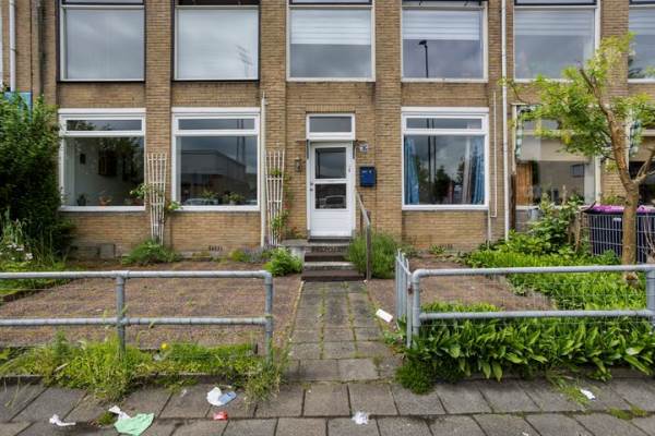 Woning Cambuurplein 36 Leeuwarden