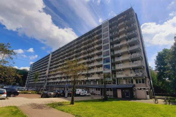 Woning Haag en Veld 90A Amsterdam