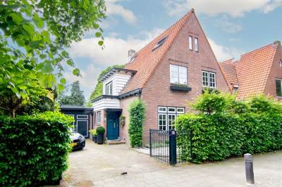 Woning Spaarnzichtlaan 16 Heemstede