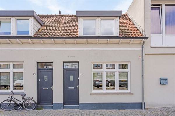 Woning Pastoor Lancrietstraat 9 Bergen op Zoom