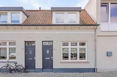 Woning Pastoor Lancrietstraat 9 Bergen op Zoom