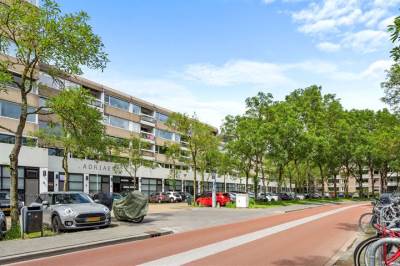 Woning Adriaan van Bergenstraat 314 Breda