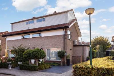 Woning Prunuslaan 18 Leusden