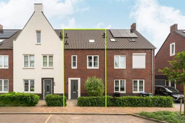 Woning Ananta Toerstraat 14 Nijmegen