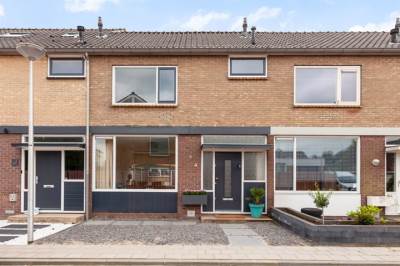 Woning Van der Veenstraat 3 Reeuwijk