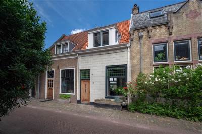 Woning Zoetestraat 16 Haarlem