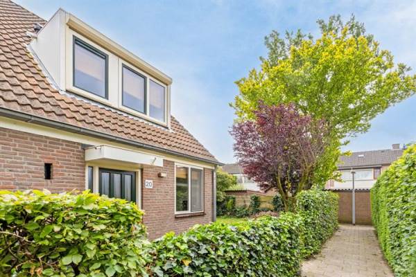 Woning Domineesakker 20 Ochten