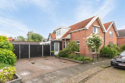 Woning Arteveldestraat 2 Groningen