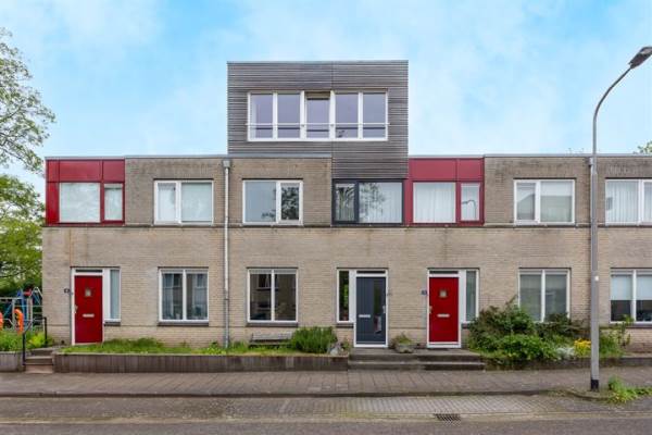 Woning Ridderspoor 54 Nijmegen