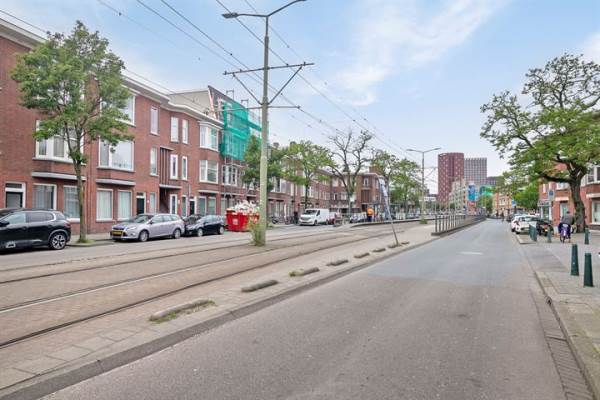 Woning Oudemansstraat 67 Den Haag