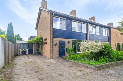 Woning Waterhoenlaan 34 Beek en Donk