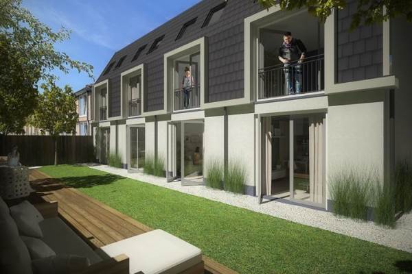 Woning Warmoesstraat 19 Wormerveer
