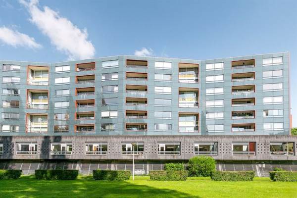 Woning Carnapstraat 21 Amsterdam