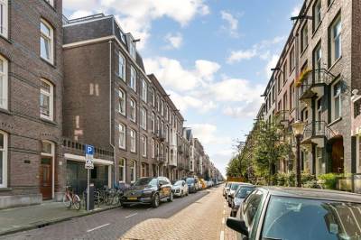Woning Valeriusstraat 52 Amsterdam