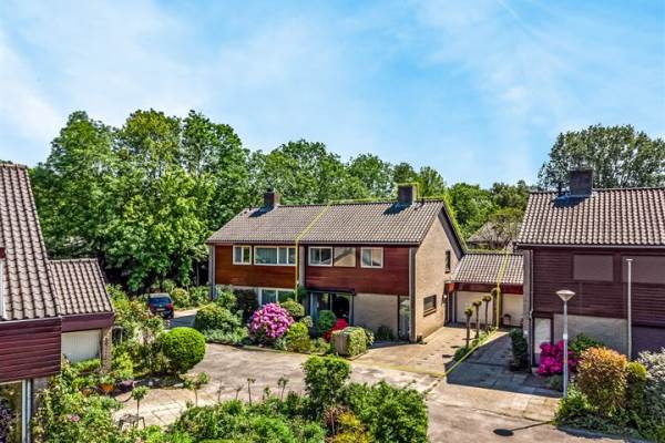 Woning Roucooppark 14 Voorschoten