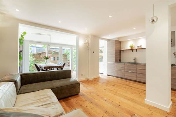 Woning Mercatorstraat 73H Amsterdam