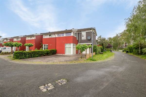 Woning Umefors 24 Schiedam