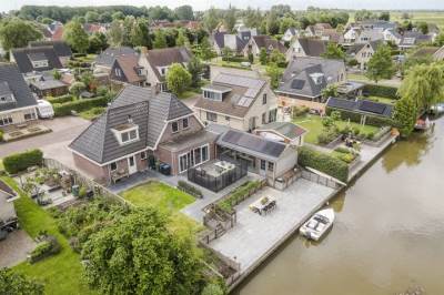 Woning De Greiden 8 Makkum