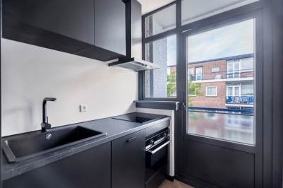 Woning Fluitstraat 24C Rotterdam