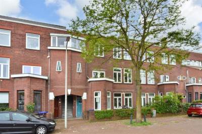 Woning Sneeuwbalstraat 166 Den Haag