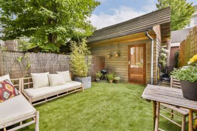 Woning Spaarndammerstraat 22A Amsterdam