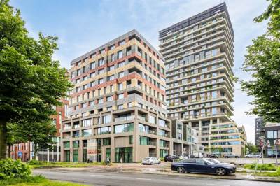 Woning Barajasweg 106 Amsterdam