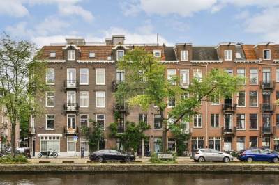 Woning Derde Kostverlorenkade 184 Amsterdam