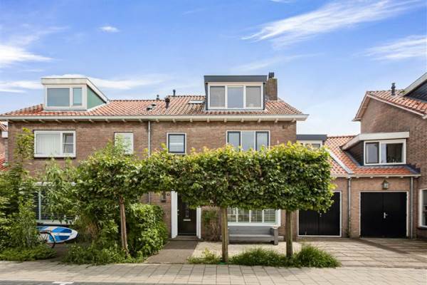 Woning Prinses Ireneplantsoen 14 Ouderkerk aan de Amstel