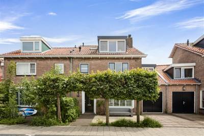 Woning Prinses Ireneplantsoen 14 Ouderkerk aan de Amstel