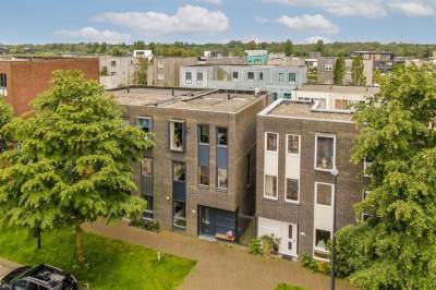 Woning Zwanebloemlaan 280 Amsterdam