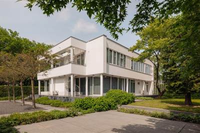 Woning Minervalaan 103 Amsterdam