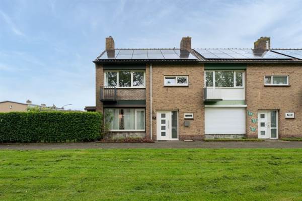 Woning Beukenlaan 55 Oudenbosch