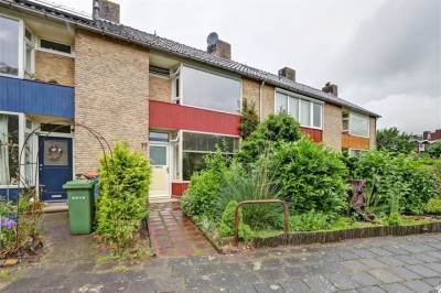 Woning Marconistraat 77 Amersfoort