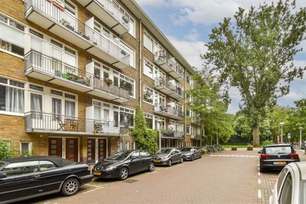 Woning Elckerlijcstraat 8H Amsterdam