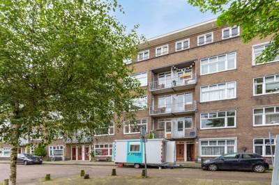 Woning Blancefloorstraat 193 Amsterdam