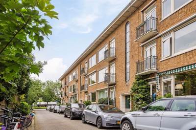 Woning Sichemstraat 5B Rotterdam