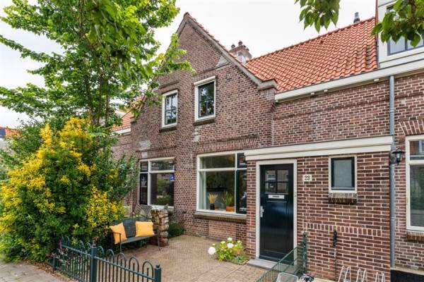 Woning Galvanistraat 23 Utrecht
